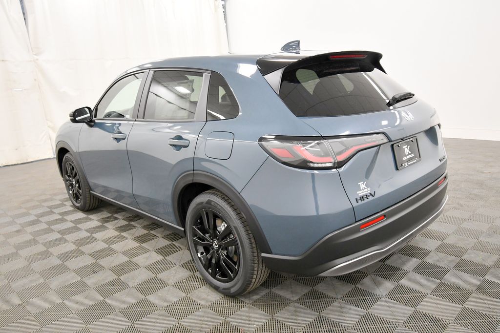 New 2027 Honda HR-V SUV