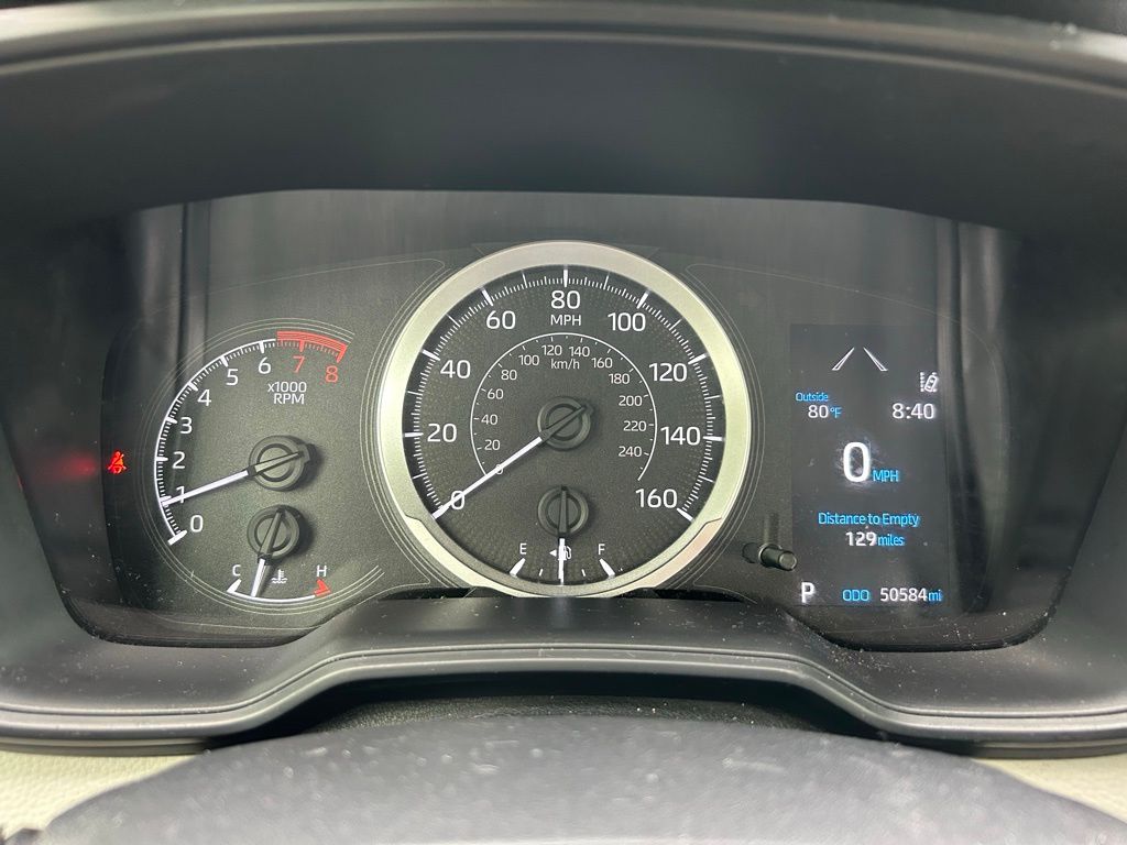 2020 Toyota Corolla LE 22