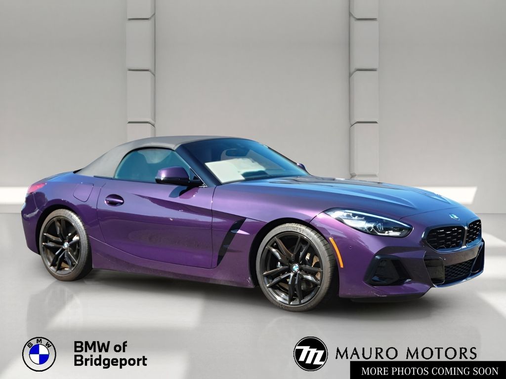 2024 BMW Z4 sDrive30i RWD