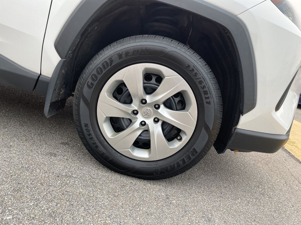 Used 2020 Toyota RAV4 SUV