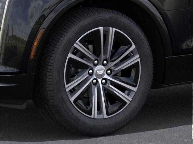 2026 Cadillac LYRIQ Luxury - 8