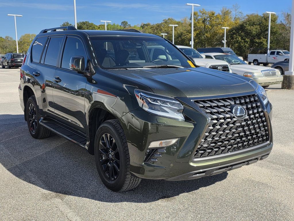 2022 Lexus GX 460 AWD