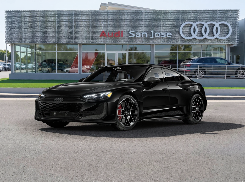 2026 Audi RS e-tron GT quattro -
                  San Jose, CA
