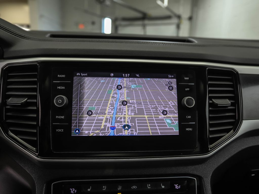 2022 Volkswagen Atlas SEL 15