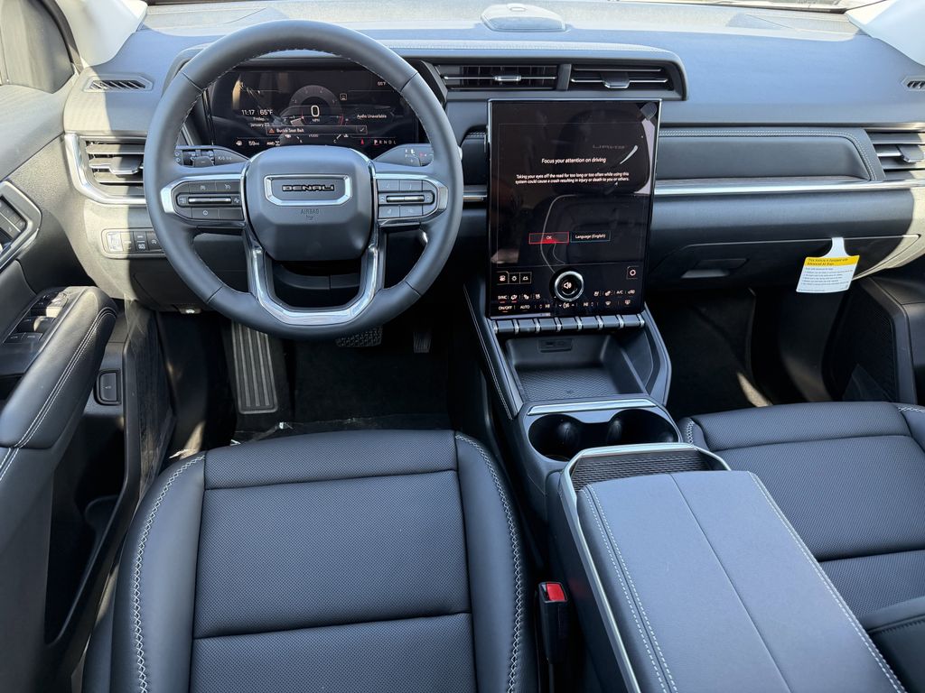 new 2026 GMC Terrain car, priced at $43,930