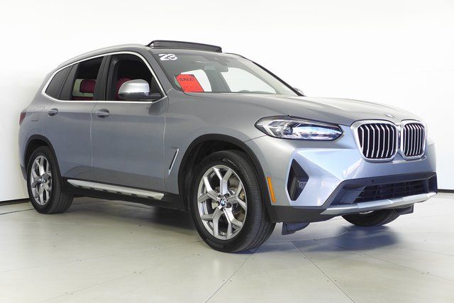 2023 BMW X3 sDrive30i 4