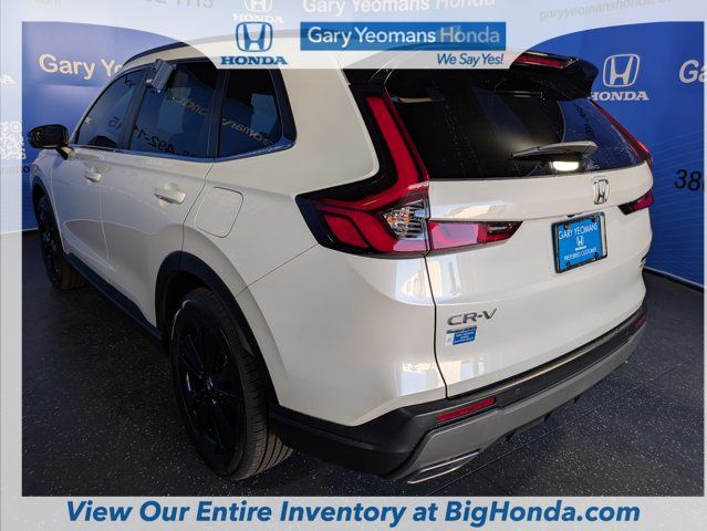 2024 Honda CR-V Hybrid