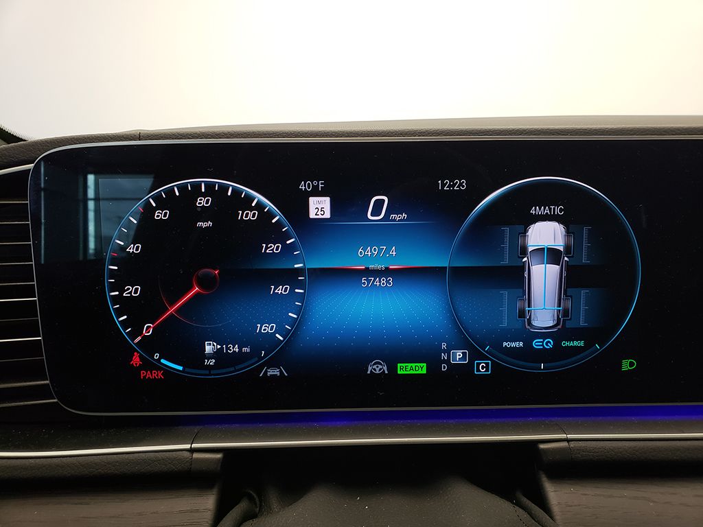 Thumbnail: 2023 Mercedes-Benz GLS - 22