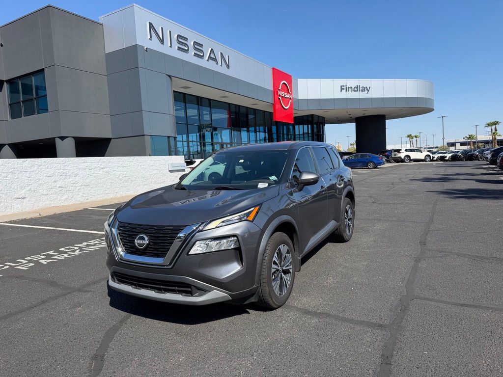 2022 Nissan Rogue SV