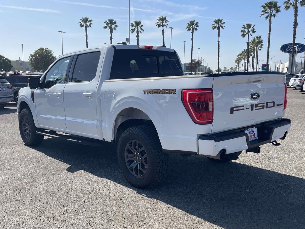 Used 2023 Ford F-150 Tremor 4D SuperCrew