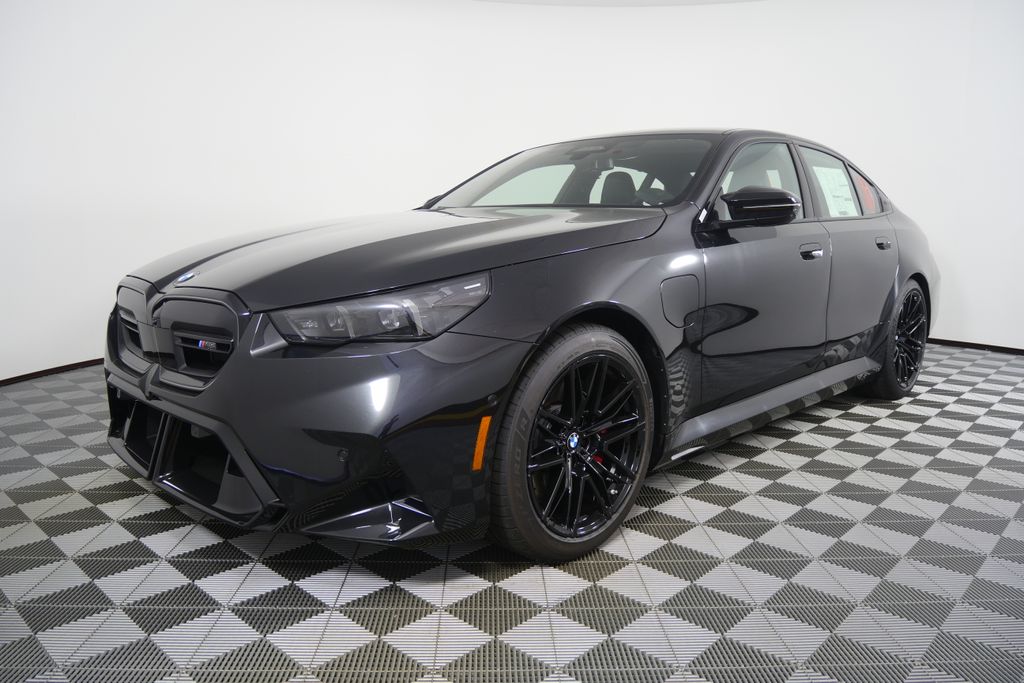 Thumbnail: 2027 BMW M5 - 7