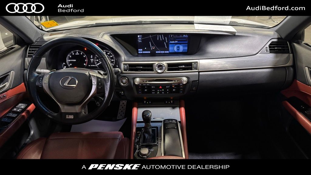 Thumbnail: 2013 Lexus GS - 20