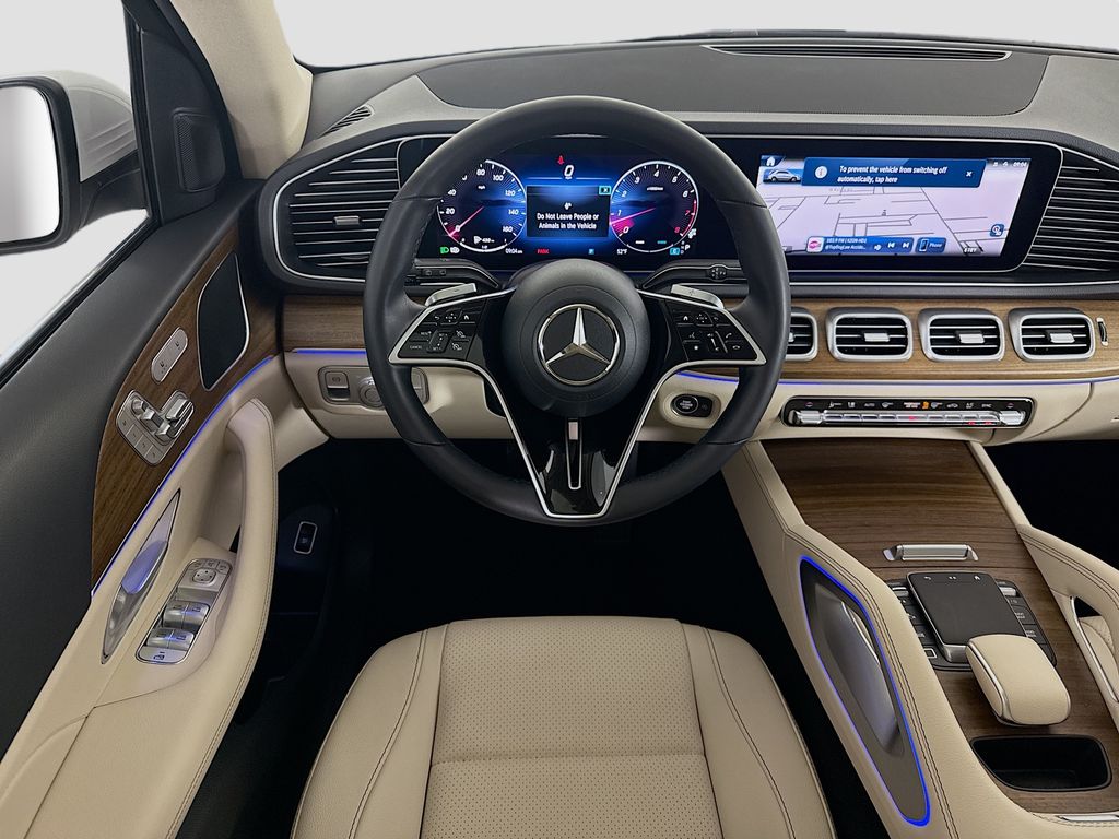 Thumbnail: 2025 Mercedes-Benz GLE - 10