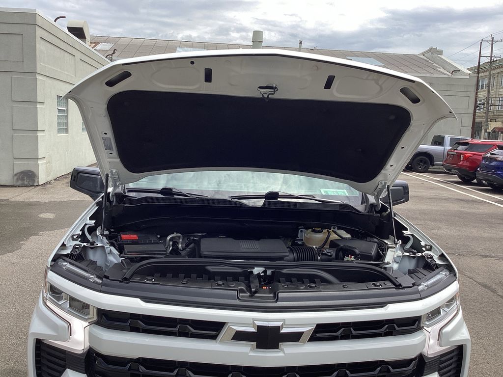 Used 2023 Chevrolet Silverado 1500 Truck