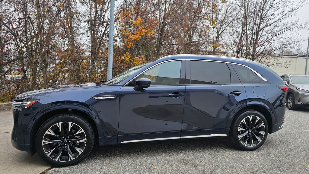 2024 Mazda CX-90 3.3 Turbo S