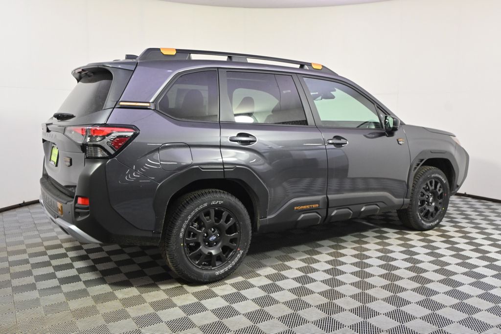 New 2026 Gray Subaru Wilderness image 7