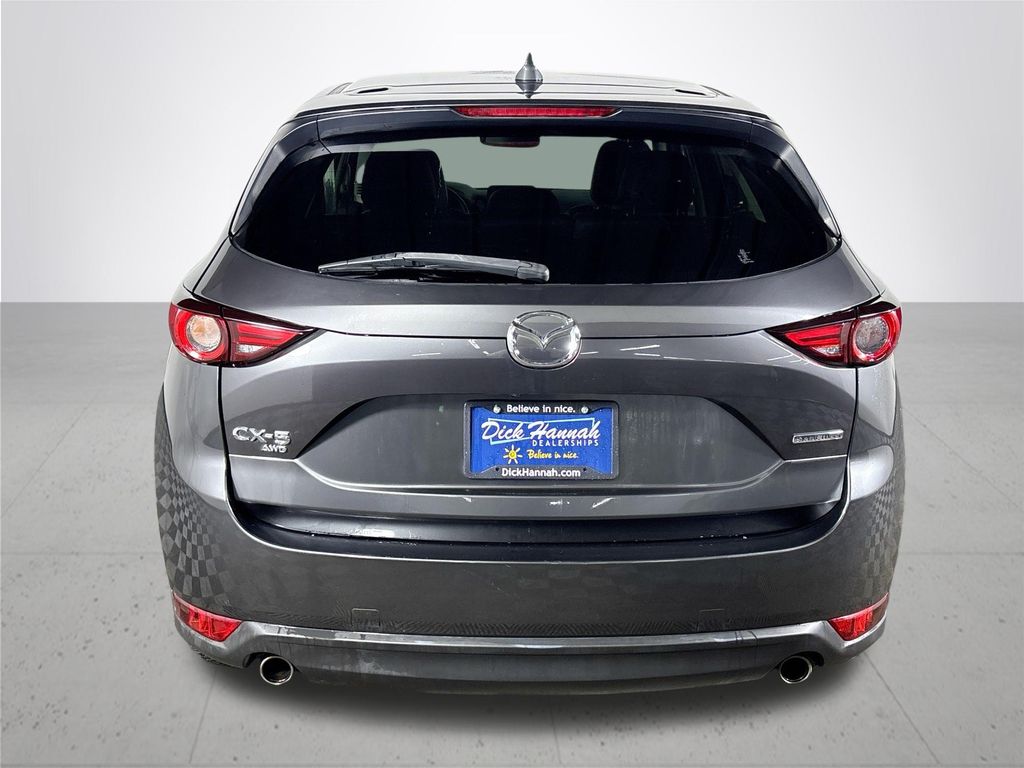 2020 Mazda CX-5 Grand Touring