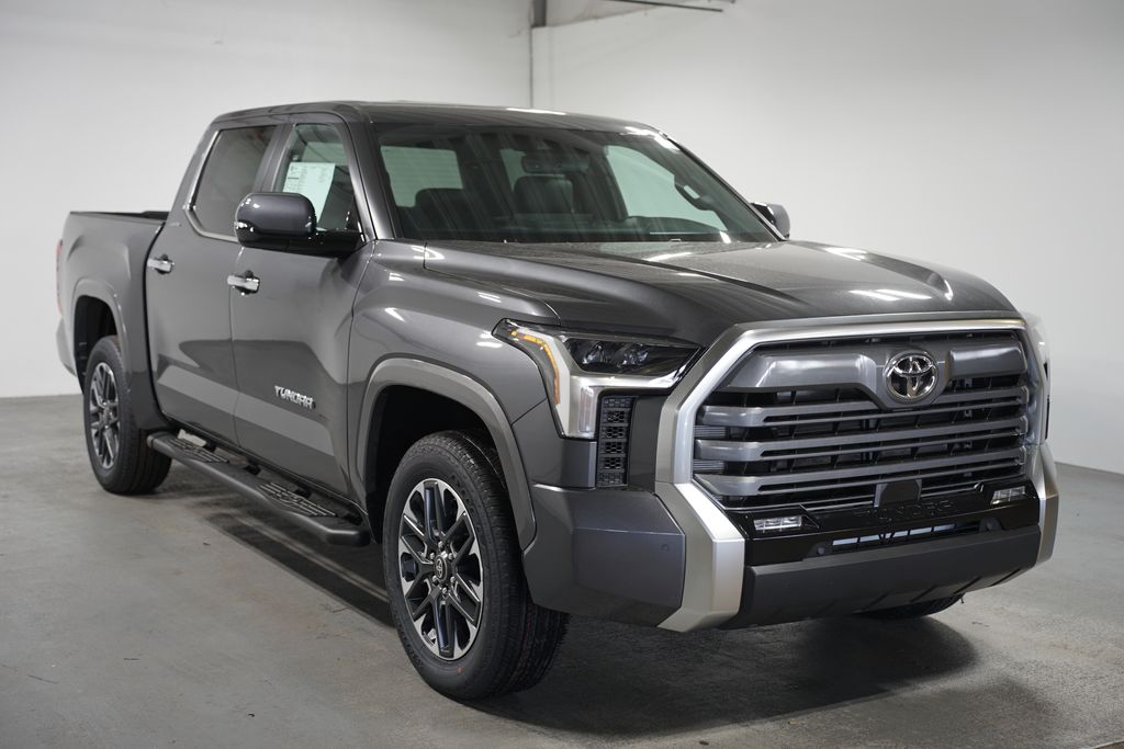 2025 Toyota Tundra Limited 3