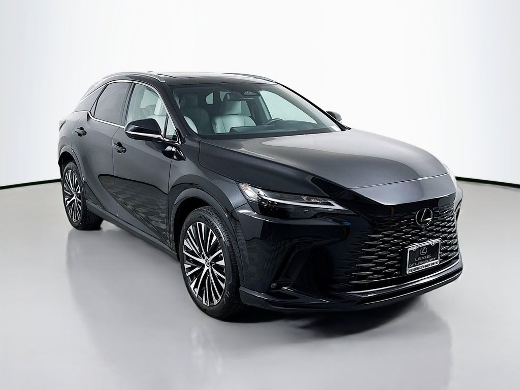 Thumbnail: 2024 Lexus RX - 3
