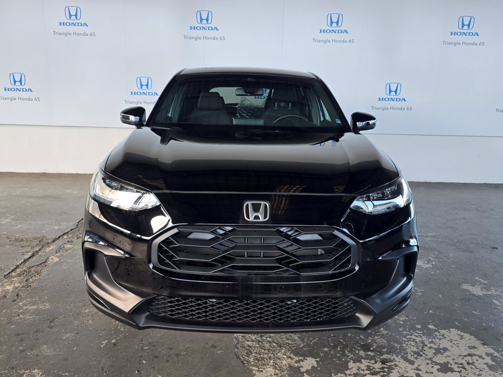 Thumbnail: 2027 Honda HR-V - 26