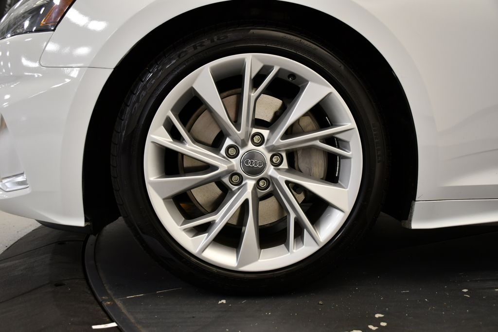 Thumbnail: 2020 Audi A5 - 20