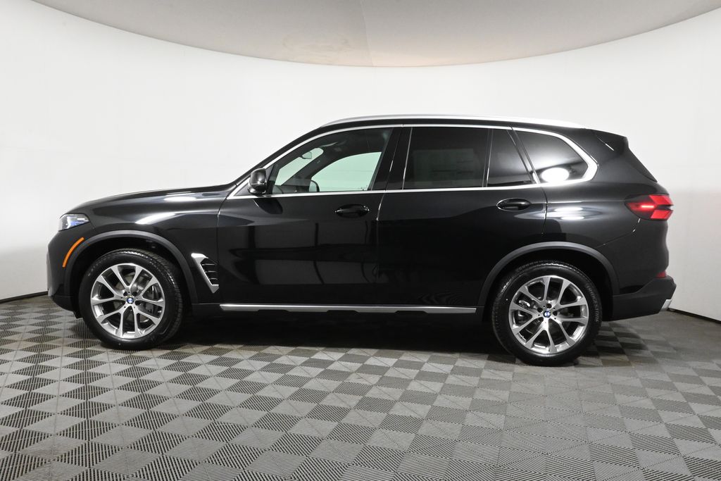 2025 BMW X5 xDrive40i 2