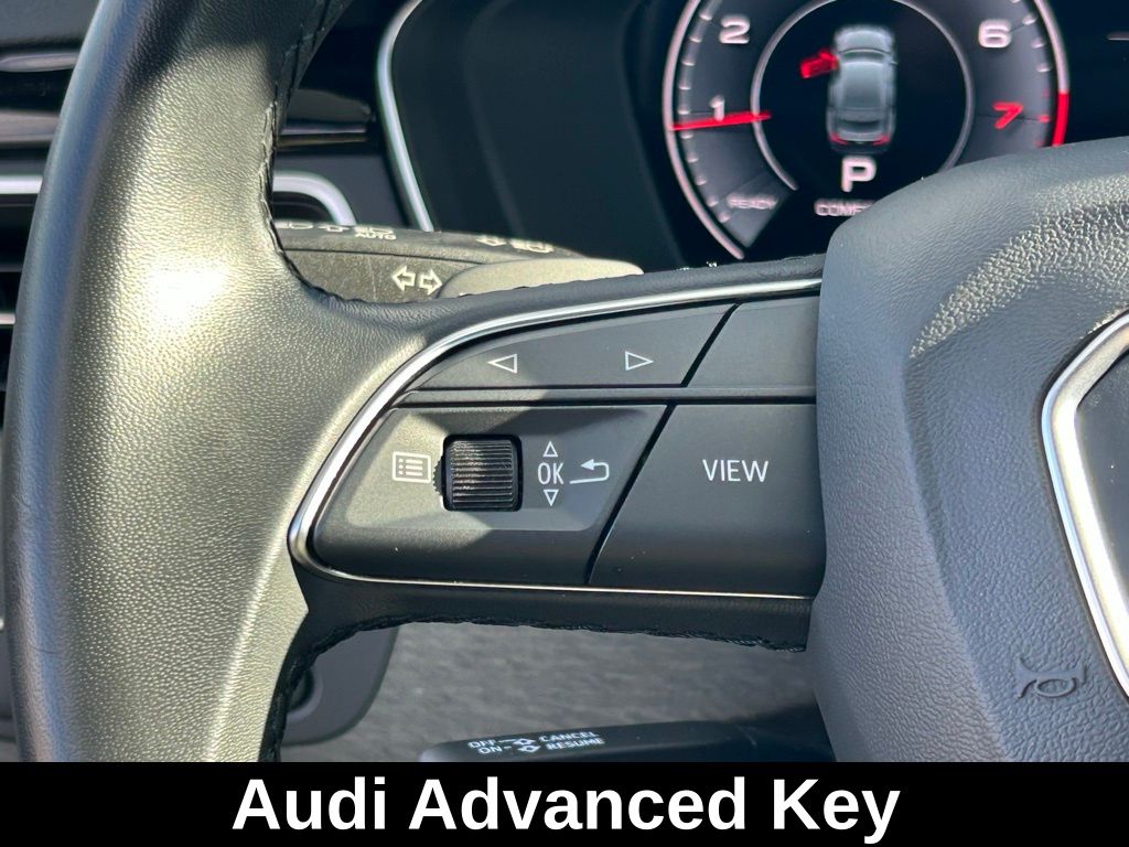 Certified Used 2023 White Audi 45 S line Premium Plus image 19