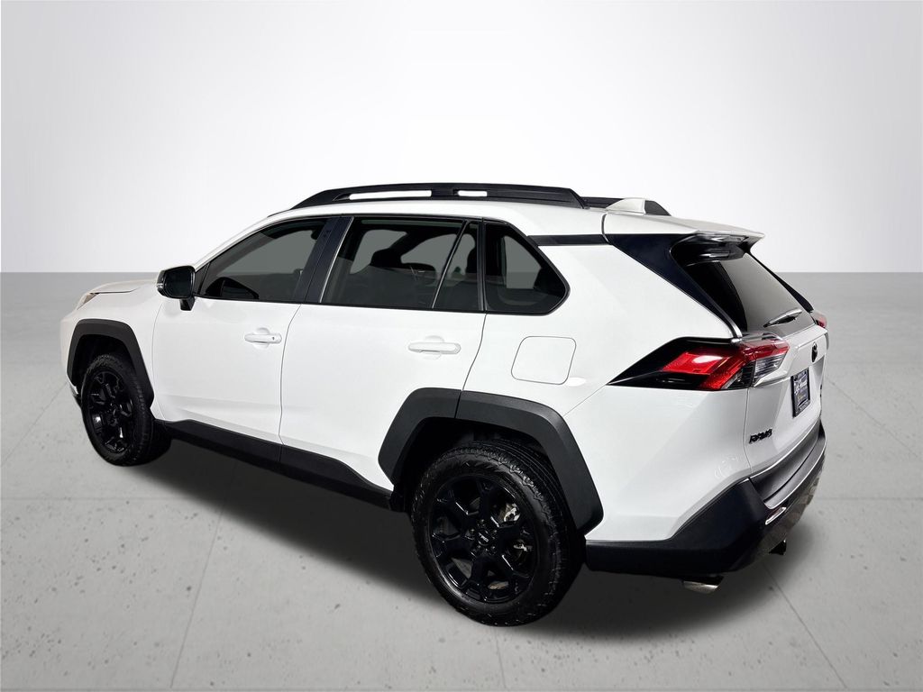 2023 Toyota RAV4 TRD Off Road