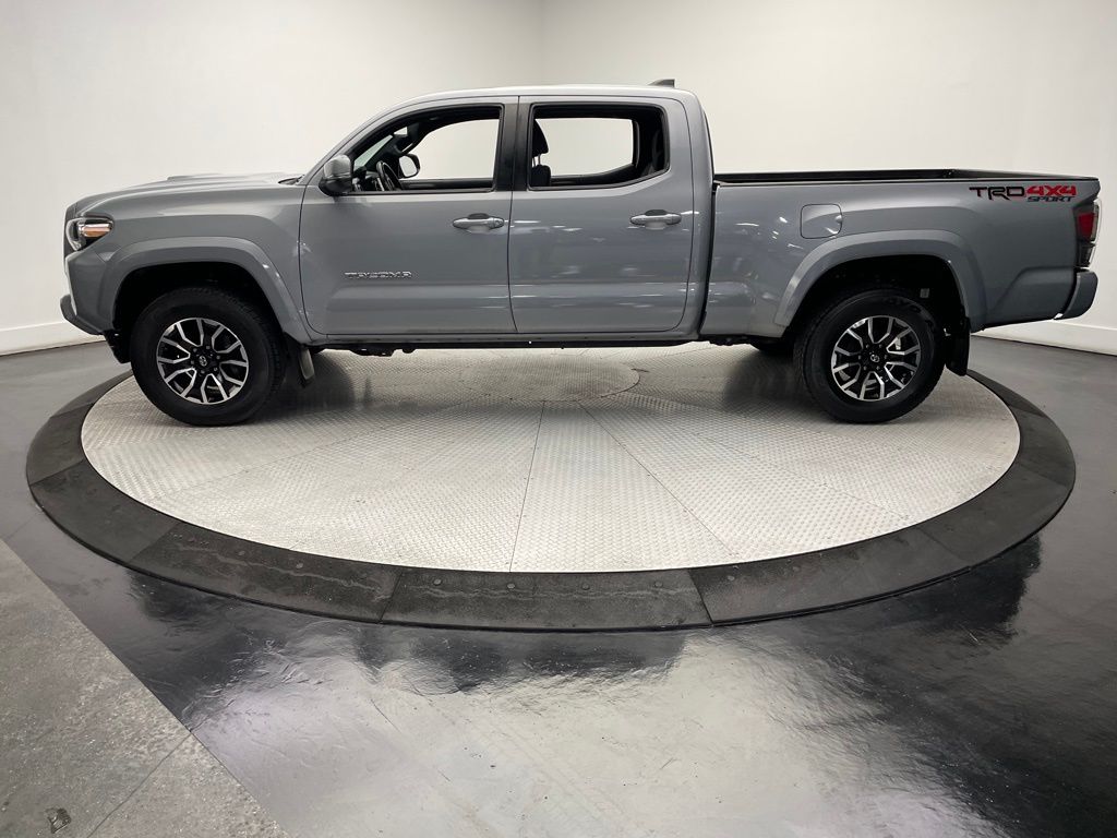 2021 Toyota Tacoma TRD Sport 8