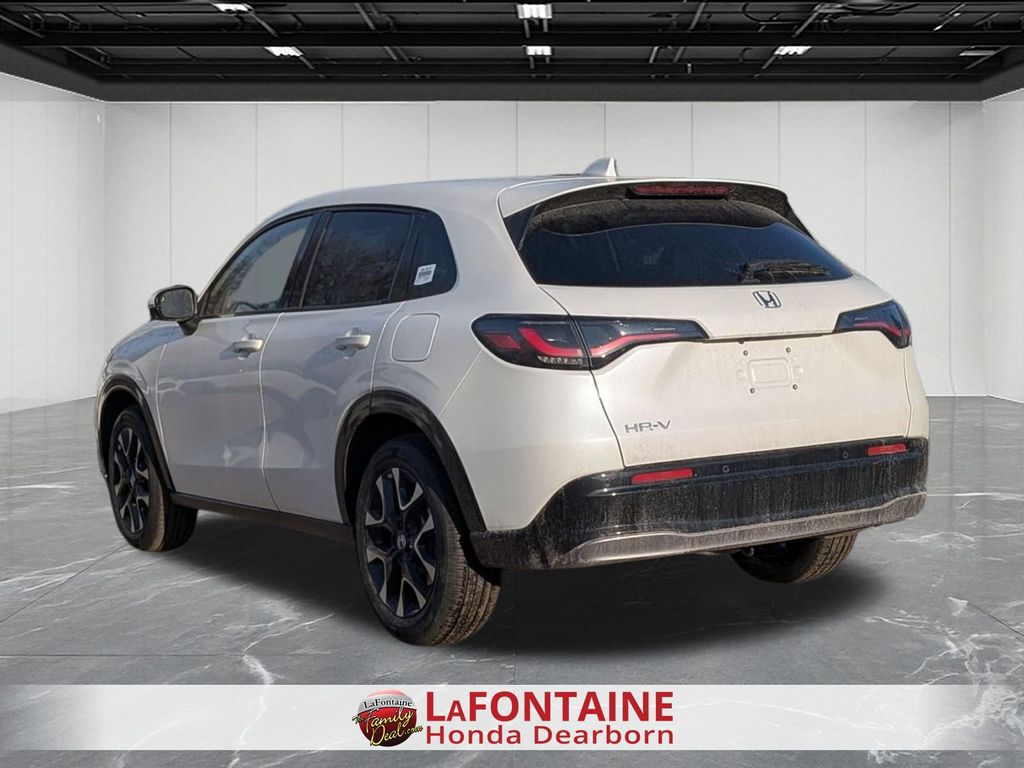 2026 Honda HR-V EX-L - Photo 3
