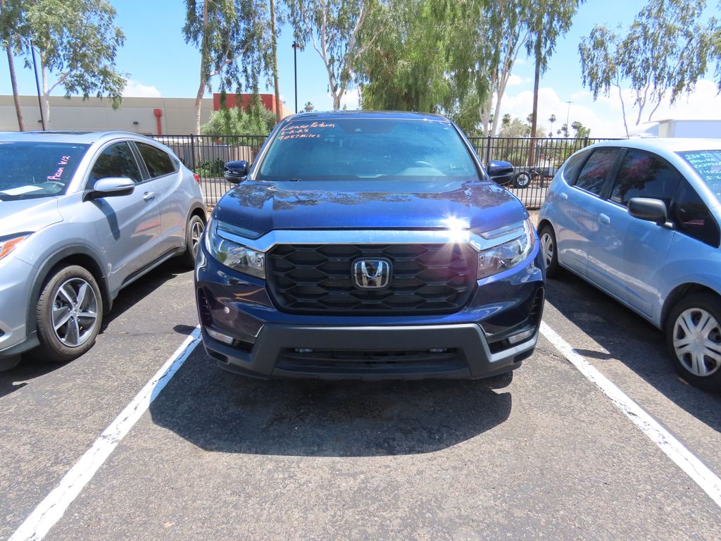 2022 Honda Passport EX-L 2