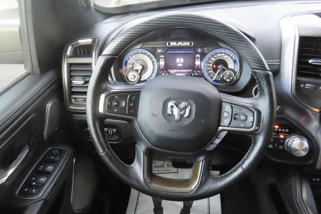 Thumbnail: 2019 RAM 1500 - 10