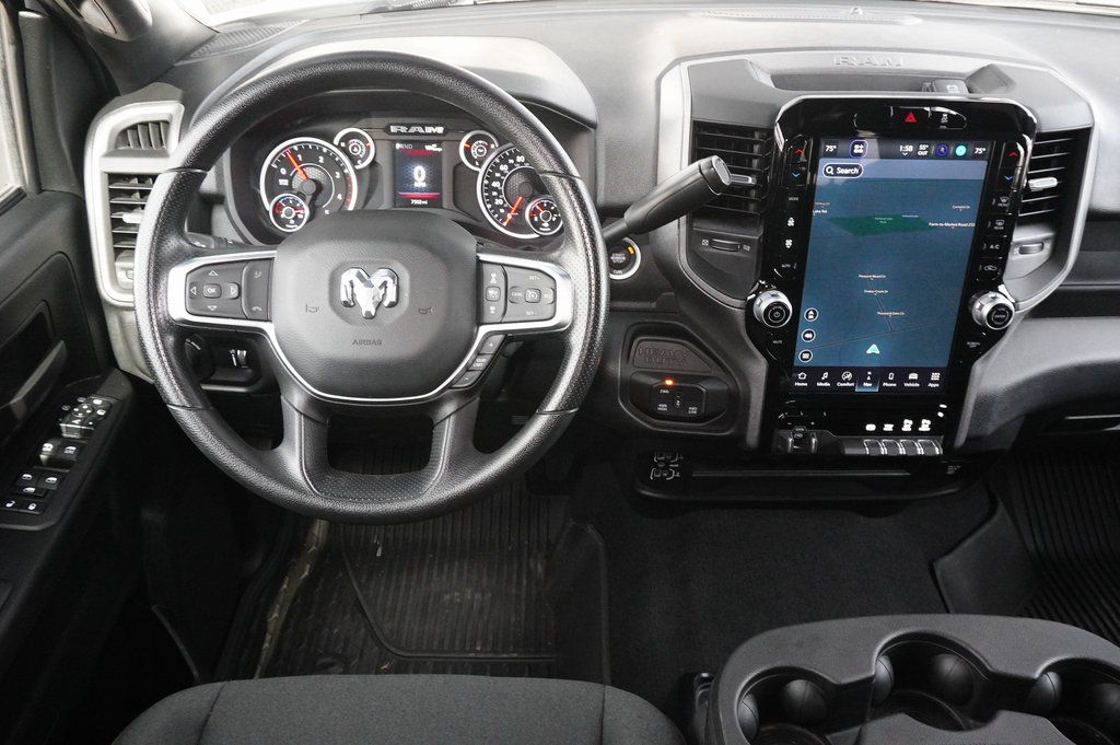 Used Car 2025 Ram 3500  Tradesman For Sale Under $70,000 In Weatherford, Texas