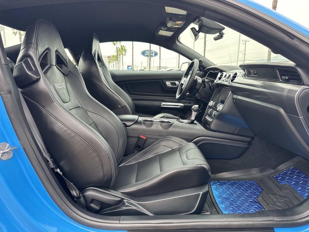 Used 2022 Ford Mustang Mach 1 2D Coupe