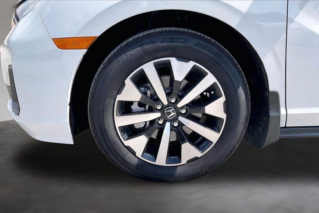 New 2026 Honda Odyssey Van