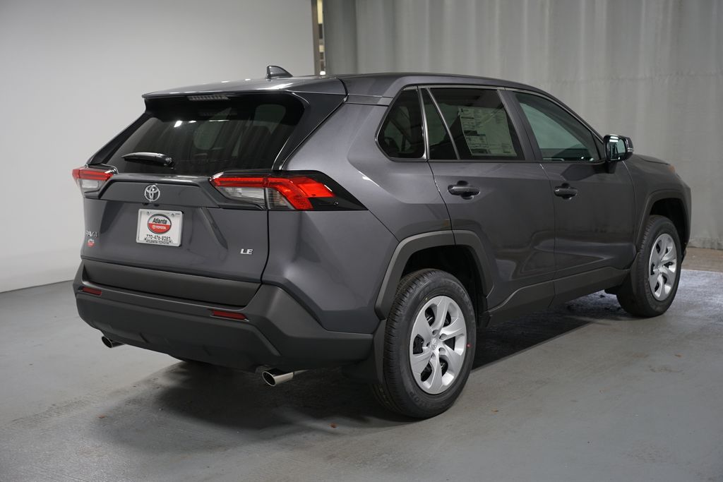 Thumbnail: 2025 Toyota RAV4 - 8