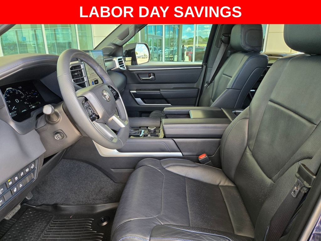 Used 2025 Toyota Sequoia SUV