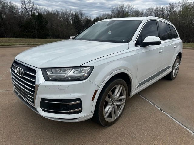 2018 Audi Q7 3.0 TFSI quattro Prestige