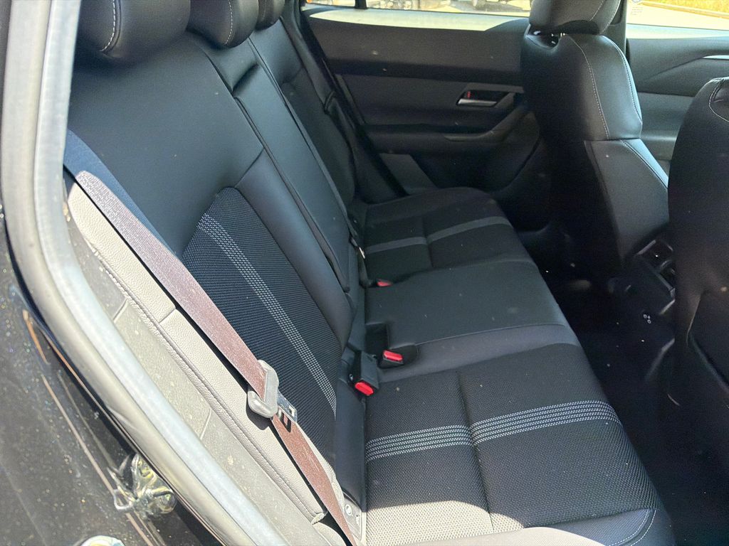 Used 2025 Black Mazda 2.5 S Premium Package image 15