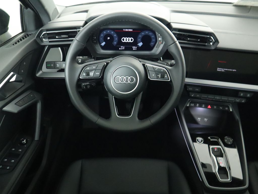 2025 Audi A3  11