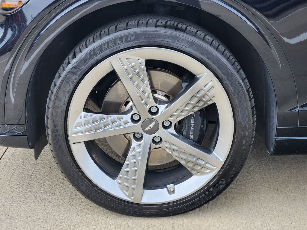 2022 Genesis GV70 3.5T Sport Black at Community Toyota