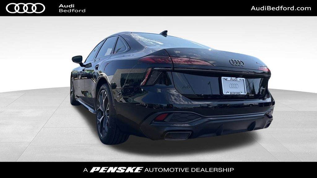 Thumbnail: 2026 Audi A6 - 4