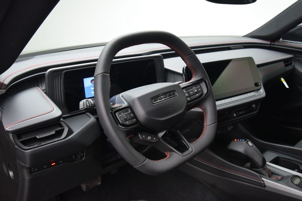 new 2026 Dodge Charger car, priced at $52,701