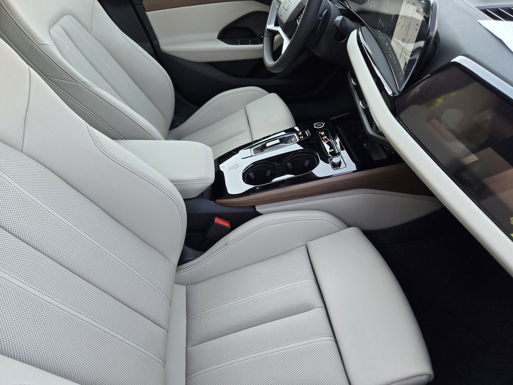 new 2025 Audi All-new A5 car, priced at $58,080