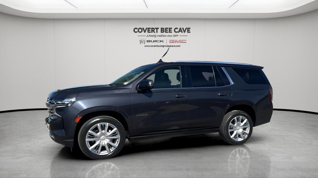 Used Car 2023 Chevrolet Tahoe  High Country For Sale Under $70,000 In Austin, Texas