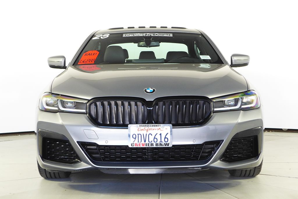 Thumbnail: 2023 BMW 5 Series - 3