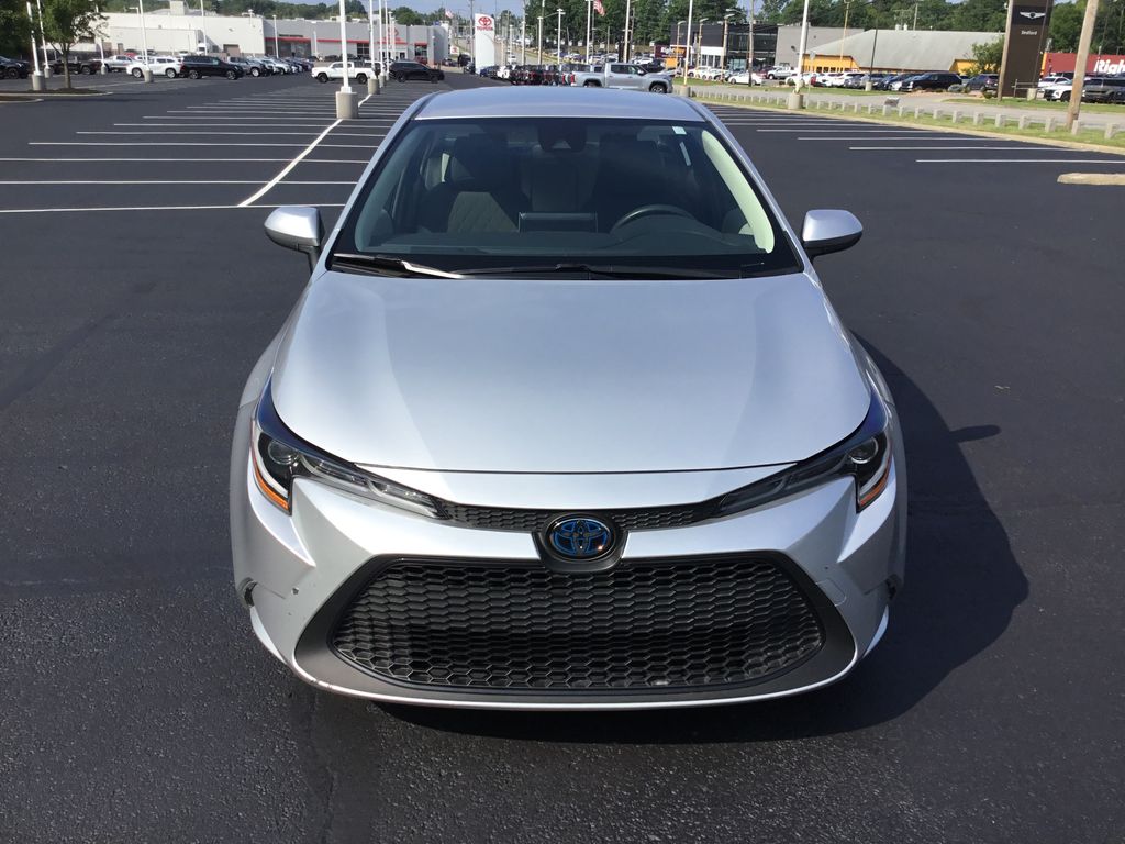 Thumbnail: 2021 Toyota Corolla - 8