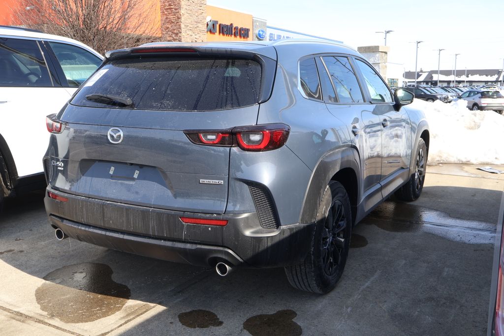 Thumbnail: 2025 Mazda CX-50 - 6