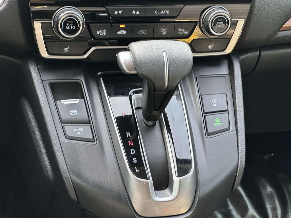 2020 Honda CR-V EX 12