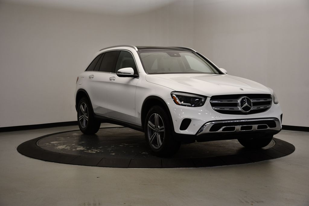 2022 Mercedes-Benz GLC 300 7